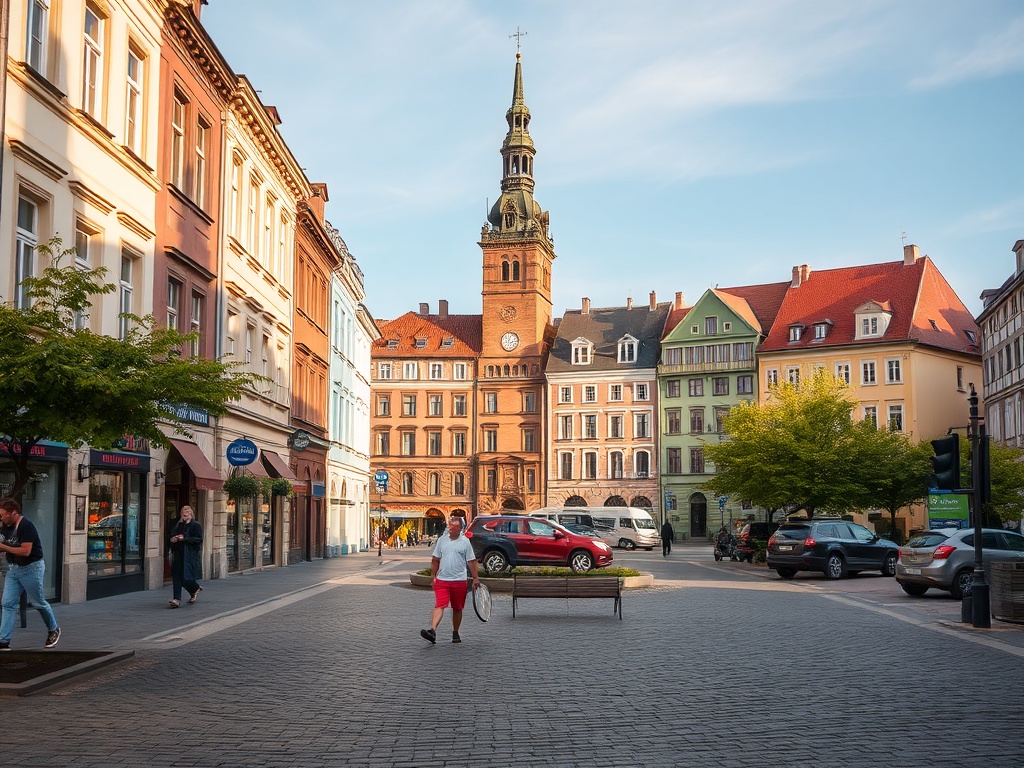 Uroczystość bierzmowania w Radomsku z udziałem arcybiskupa